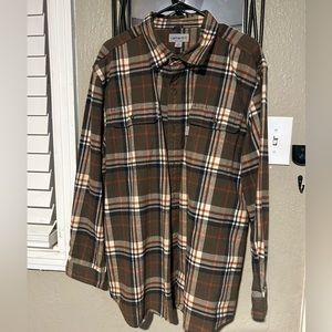Carhartt Flannel